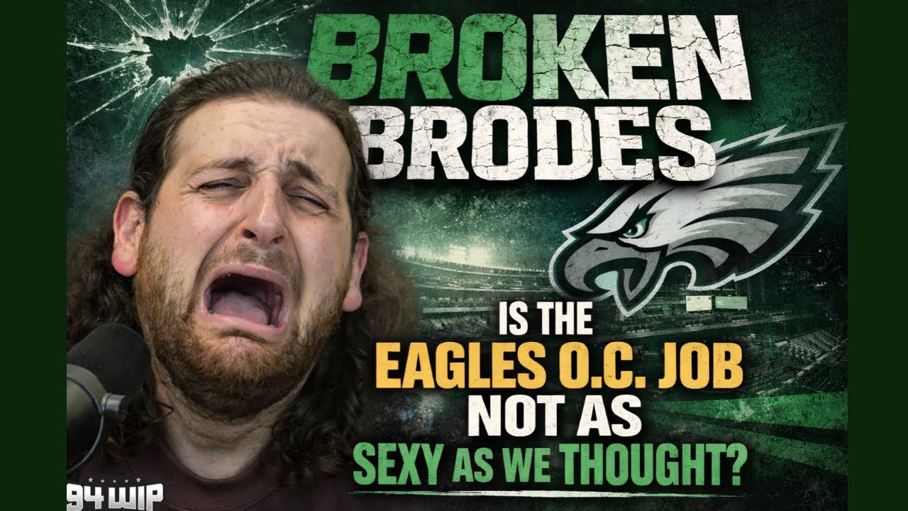 Is the Eagles OC Job a Launch Pad or Landmine? | 