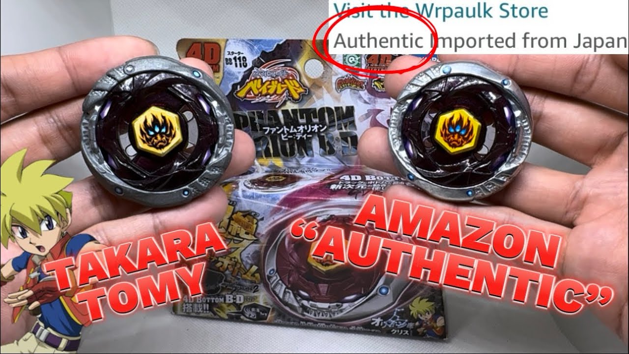 We Bought Amazon “AUTHENTIC” Phantom Orion in 2024 and it’s SUS…… | Takara Tomy In-Depth Comparison