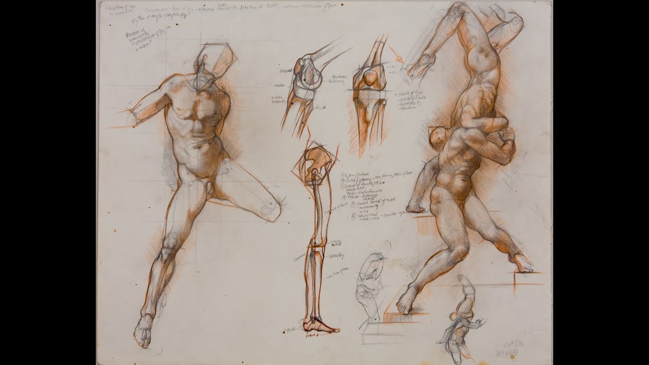 Sabin Howard Drawing Book Interview