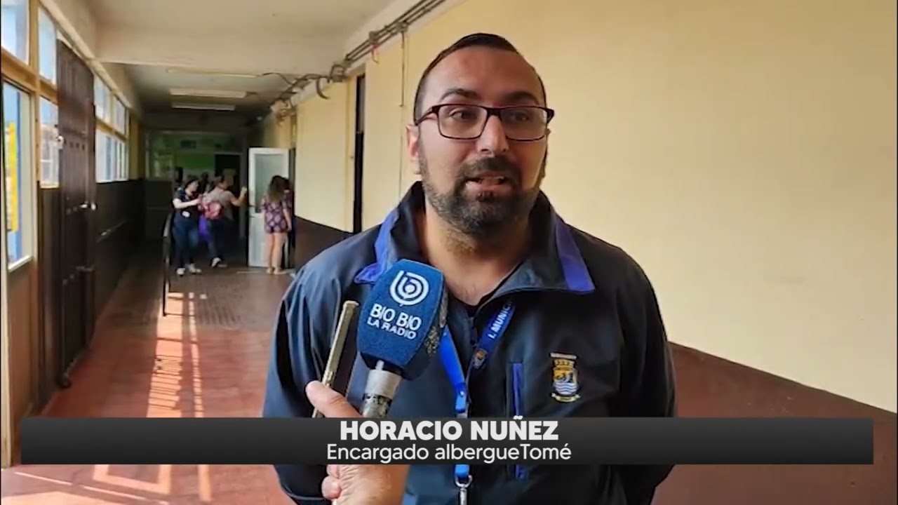 Albergue municipal de Tomé acogió a 44 personas tras incendios forestales