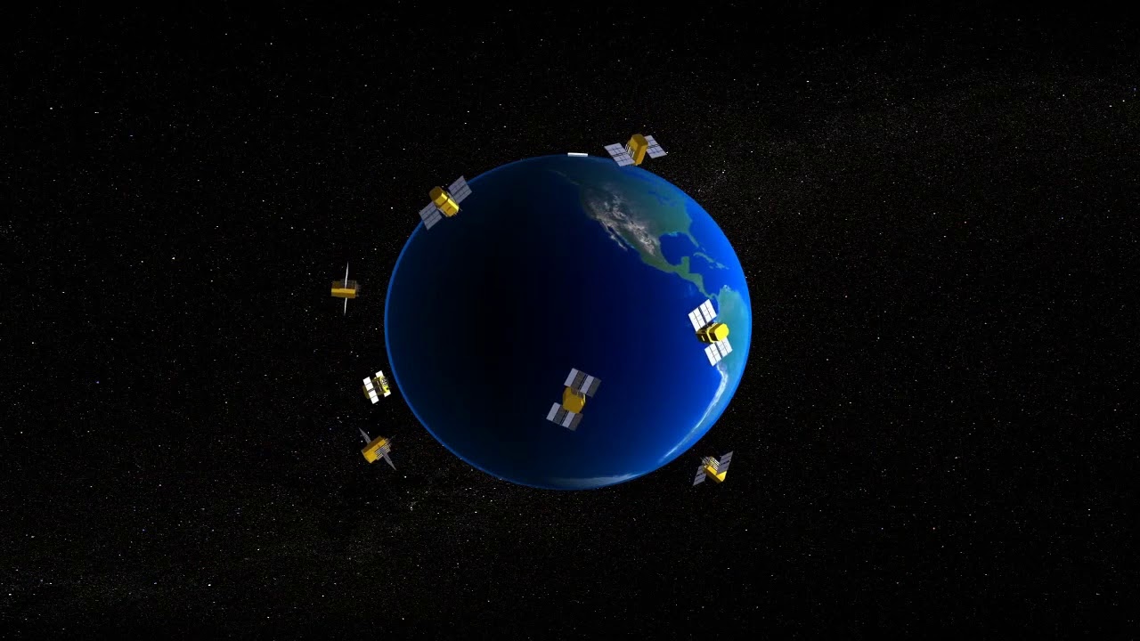 What are Geodetic Datums?