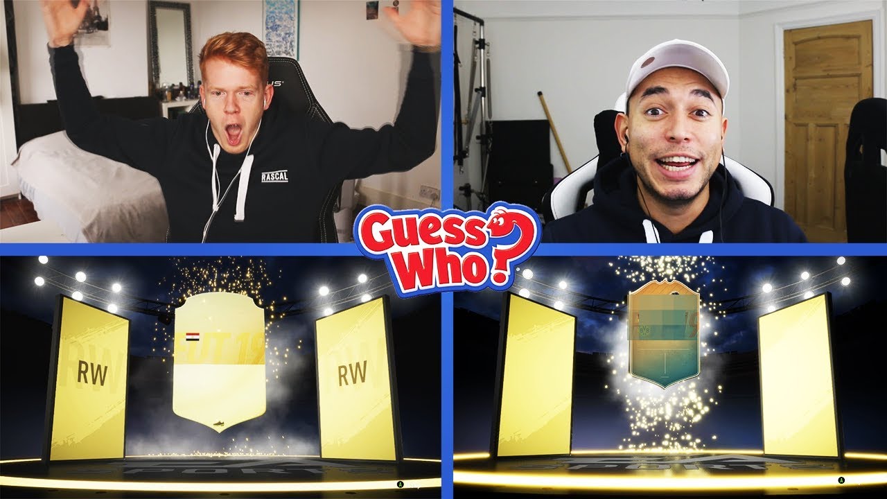 MY BEST EVER PACKS!! BACK TO BACK WALKOUTS GUESS WHO FIFA!! - FIFA 19 ULTIMATE TEAM