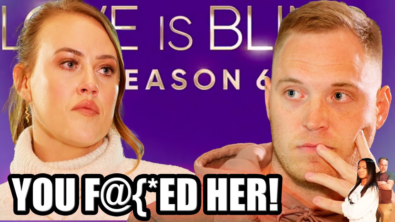 Will they SAY YES at the ALTAR?!? | Love is Blind Season 6 Recap Reaction Commentary