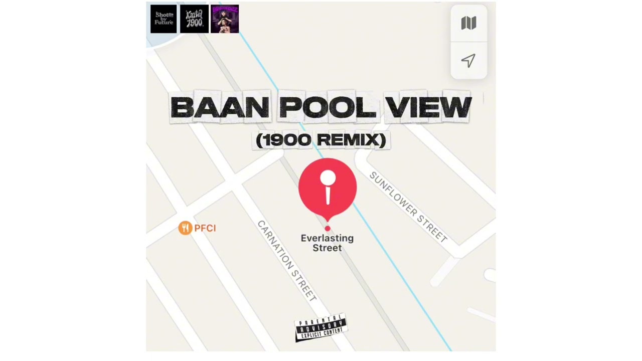 Edzz - Baan Pool View (1900 REMIX)