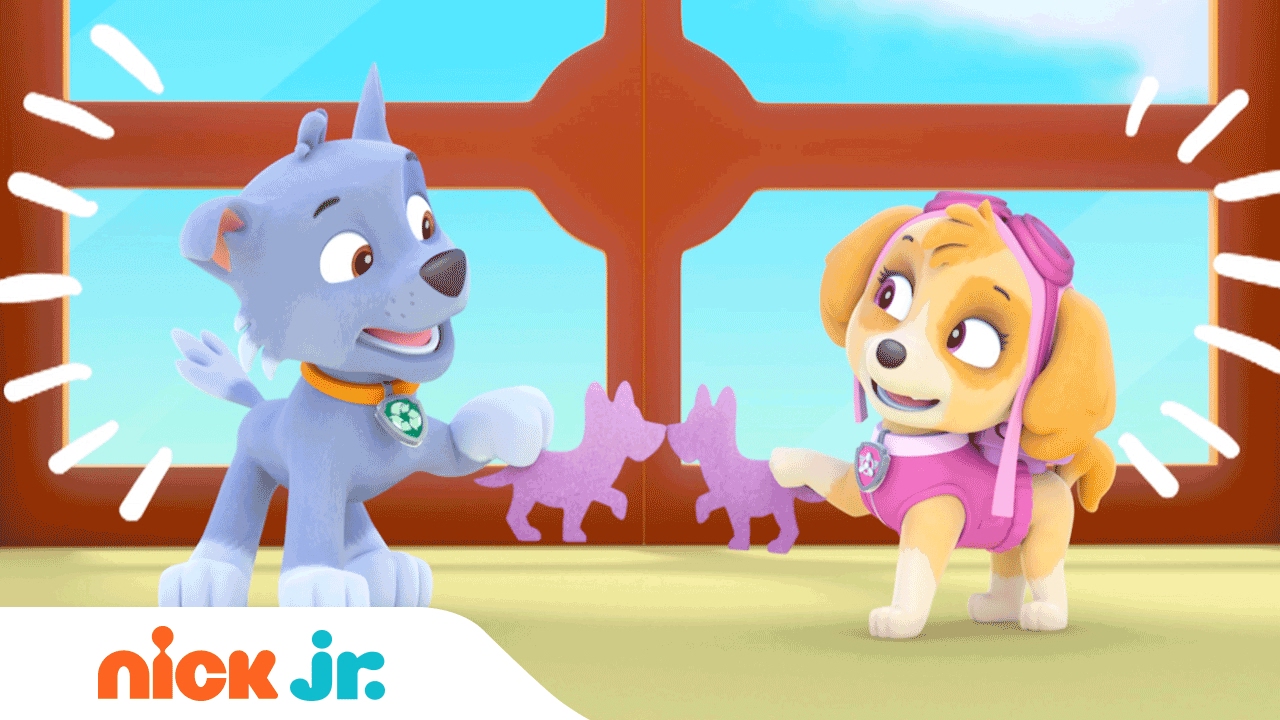 Happy Valentine's Day | &lsquo;Buddy Like You&rsquo; Song w/ PAW Patrol, Shimmer and Shine & More! | Nick Jr.