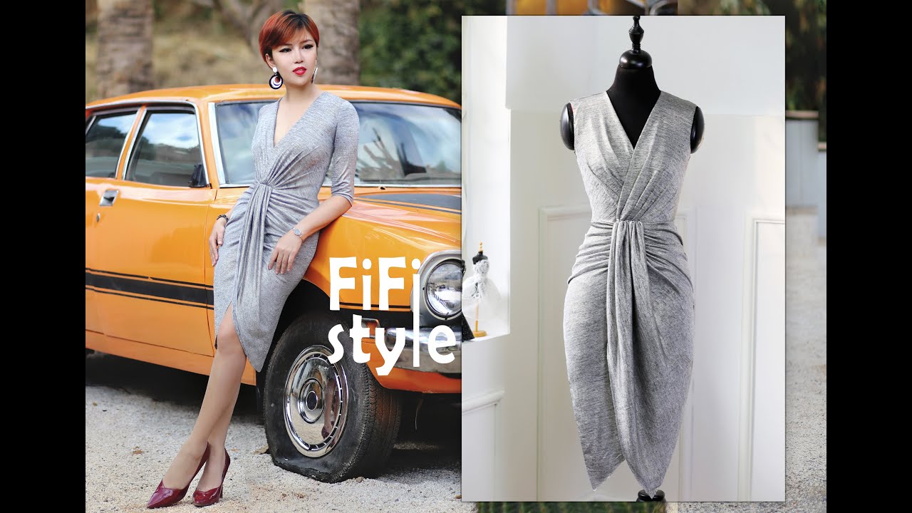 FiFi Style : Инструкция: плиссированная юбка, греческий стиль