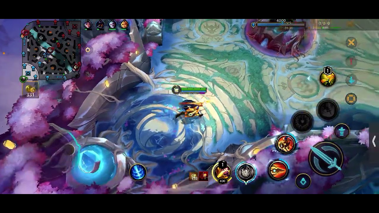 CRAZY WIN | LEAGUE OF LEGENDS 