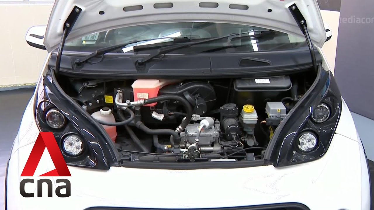 LTA launches national EV specialist safety certification in partnership with SkillsFuture