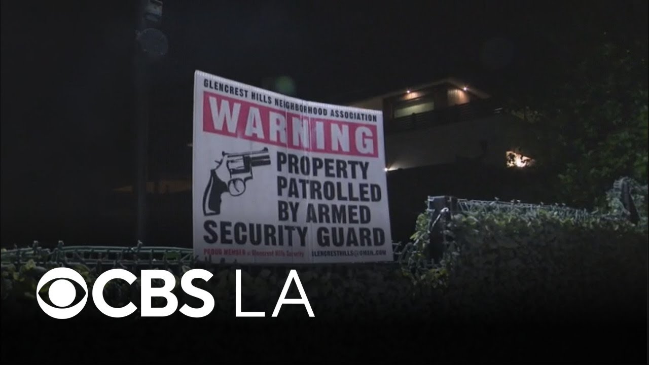 Sun Valley neighborhood hires private security to patrol nearby trail