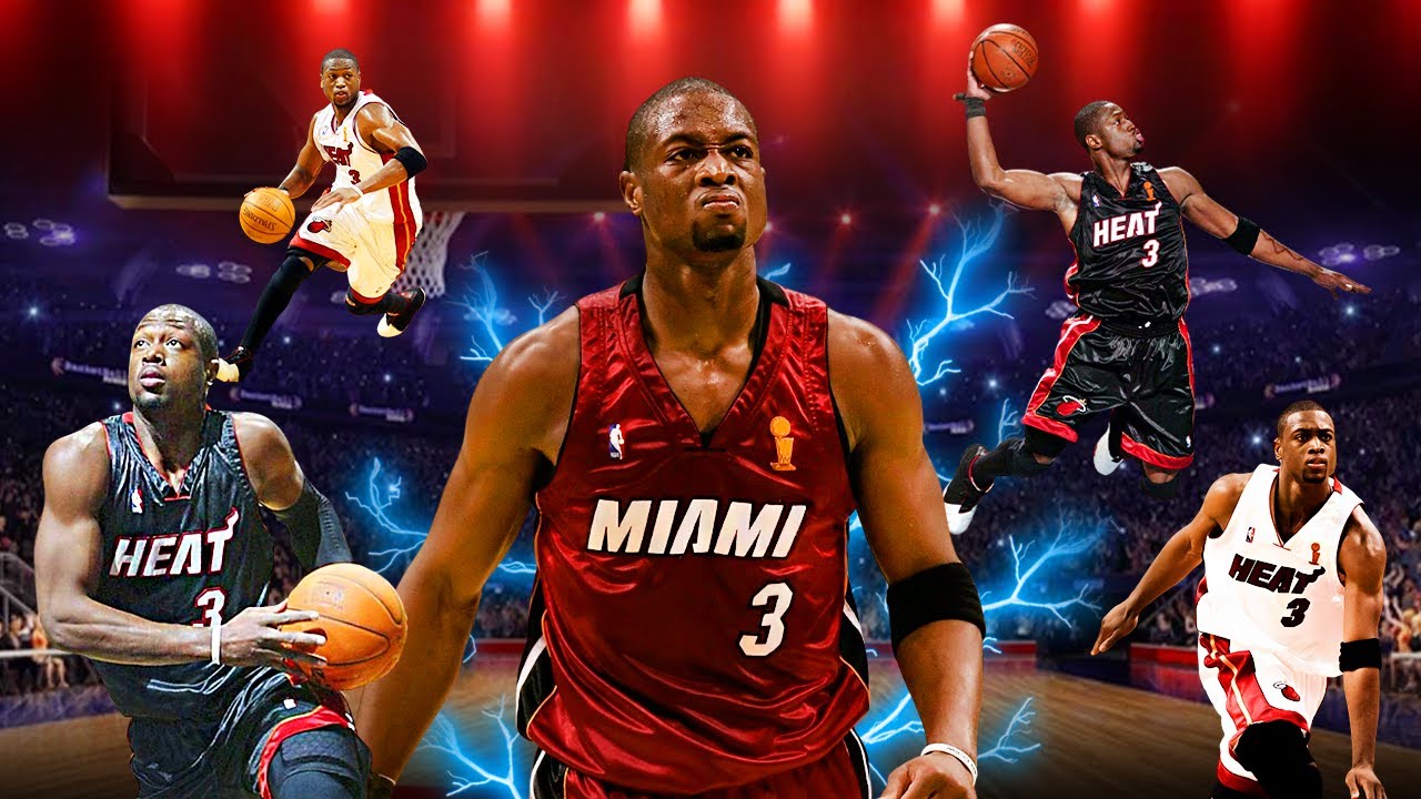 2006 NBA Finals Dwayne Wade Was ELECTRIFYING