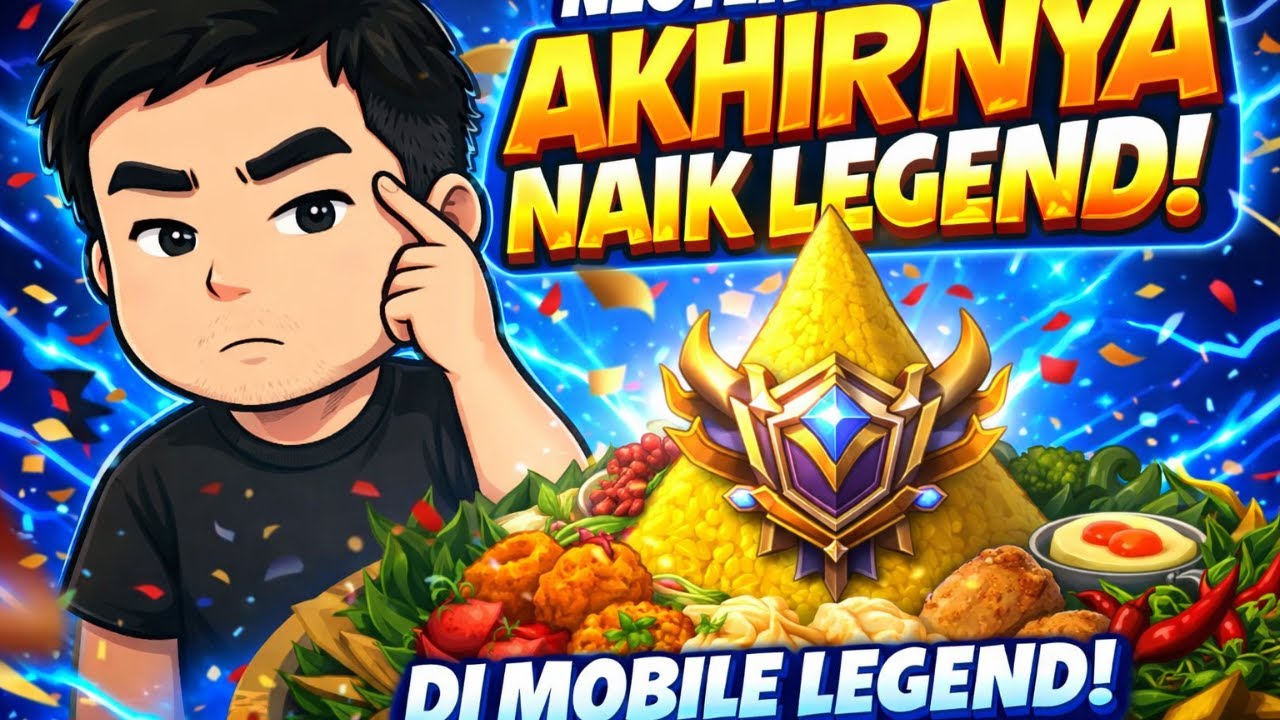 MCGG/MOLENG MENUJU GOLRY DARK SISTEM #mobilelegends