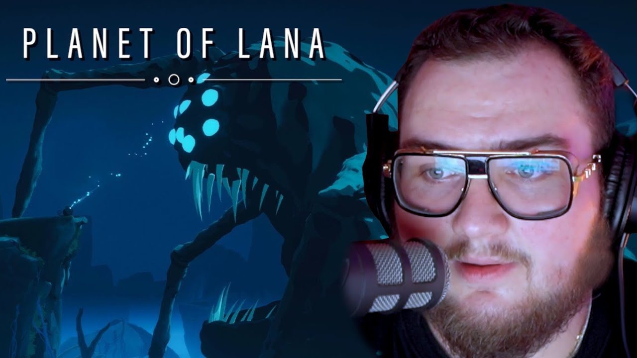 CO JE S WABAKEM?! | Planet of Lana #3