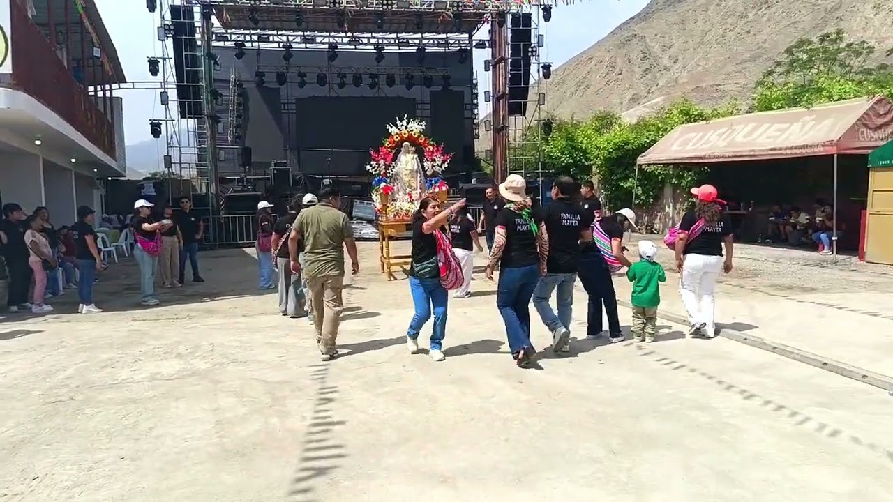 Nueva filarmonica cañete.. Sur andino