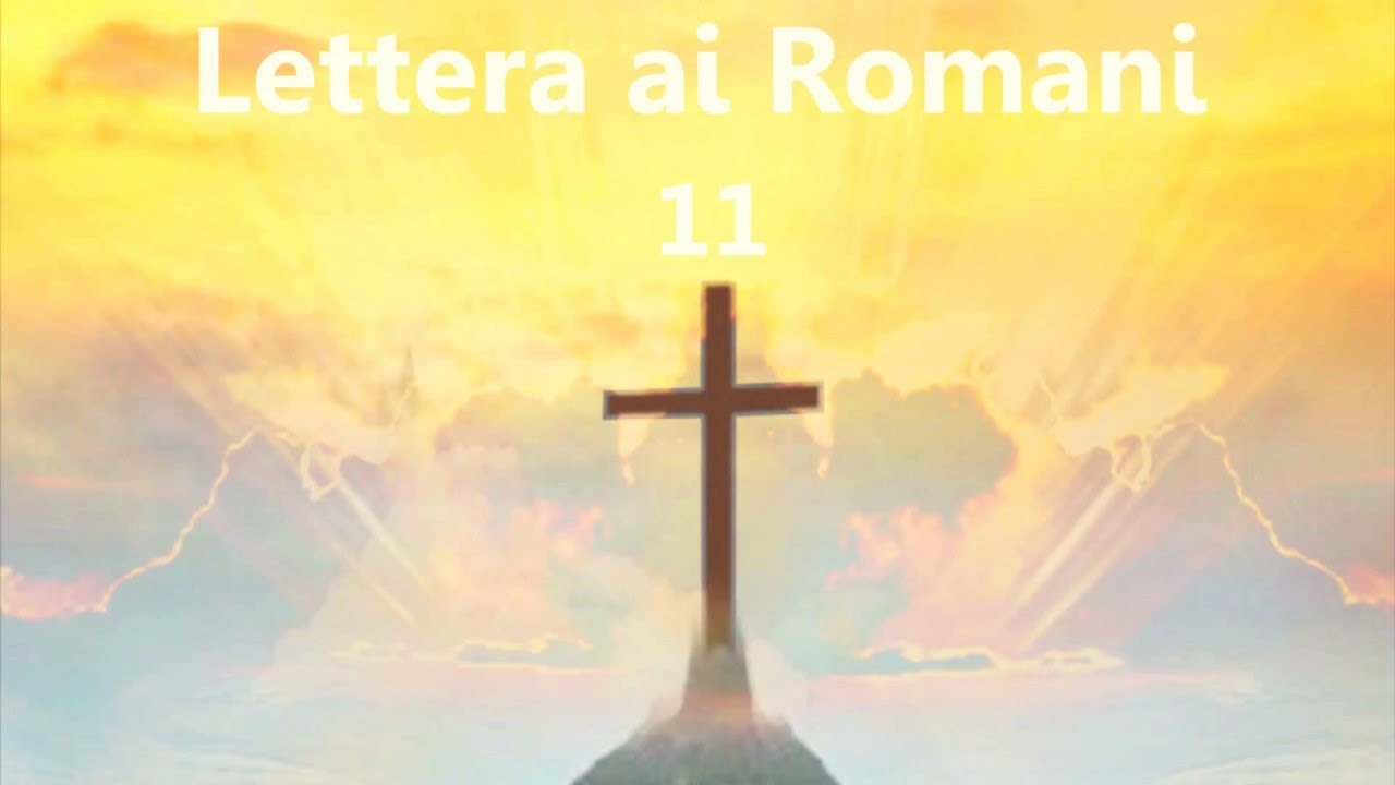 [Audio Bibbia in italiano] ✥ 6. Lettera ai Romani ✥