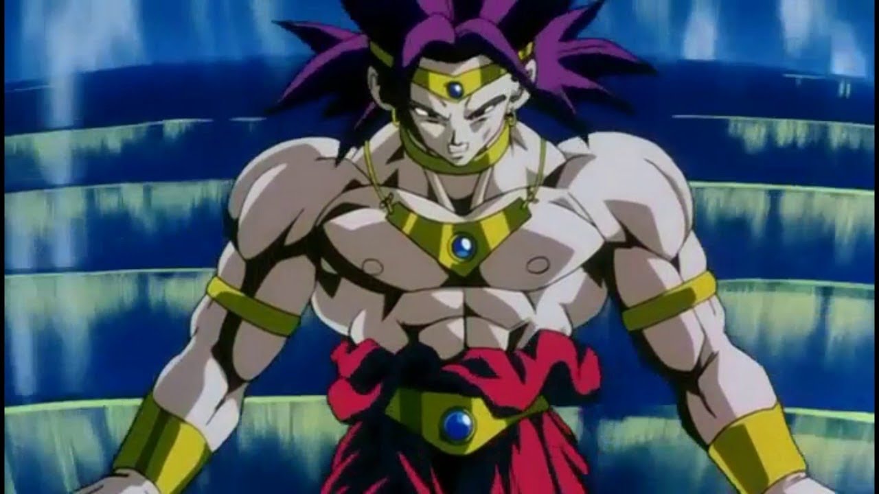 Dragon Ball Z - Animal I Have Become [1080p ]