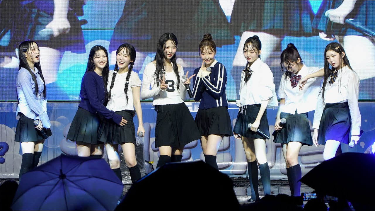 240906 tripleS (트리플에스) - Girls' Capitalism ~ Girls Never Die @ 대구 보건대학교 축제 직캠 (Fullcam) #트리플에스