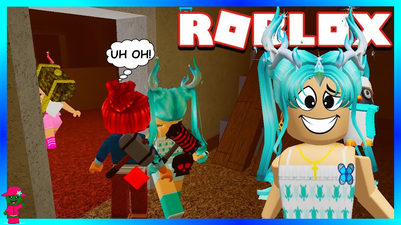 МОЖЕТ, НАМ НЕ СТОИЛО ОТКРЫВАТЬ ЭТУ ДВЕРЬ.. (Roblox Flee The Facility)