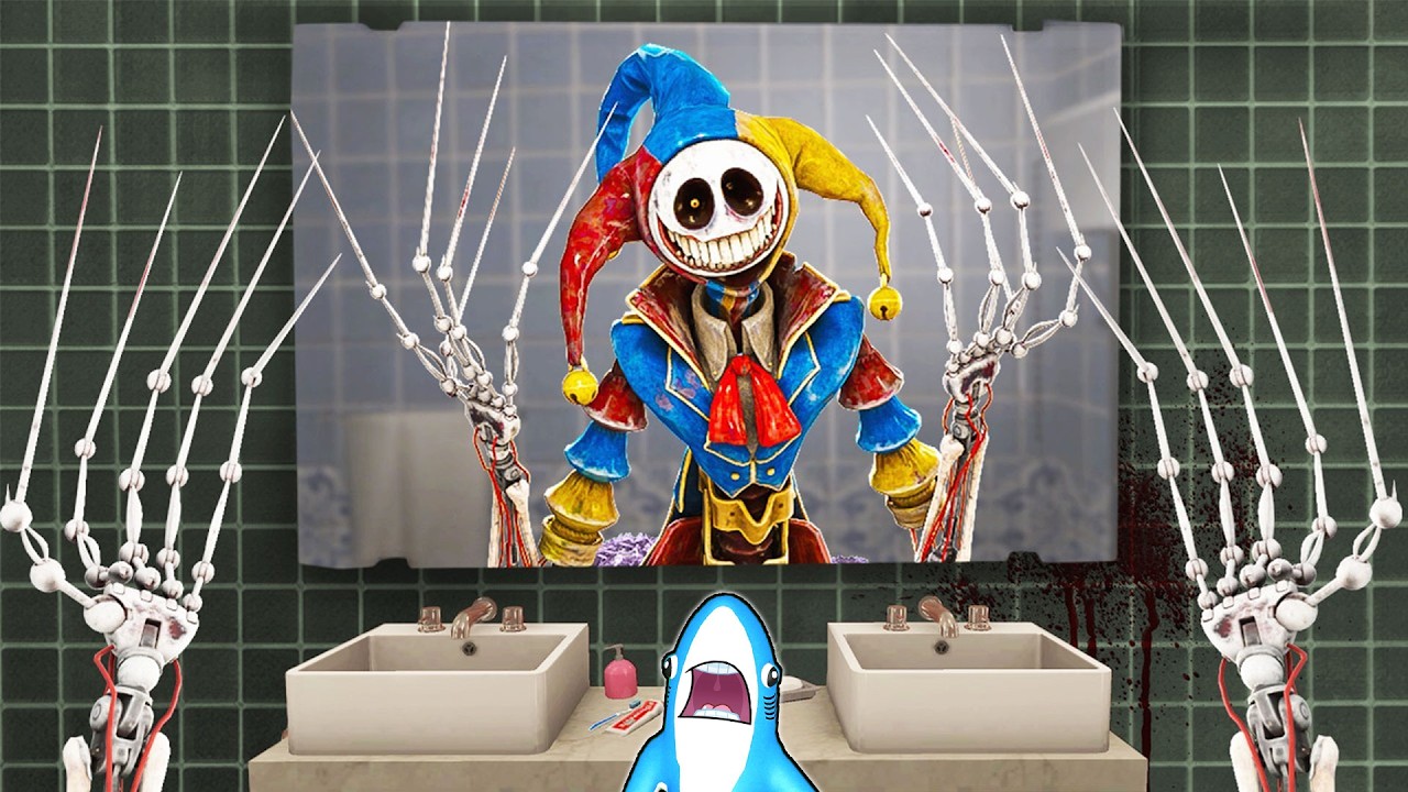 DRACULASS SE TRANSFORMA IN PROTOTIPUL DIN POPPY PLAYTIME 5! PARAZITUL PROTOTIP MANANCA CREIERUL!!