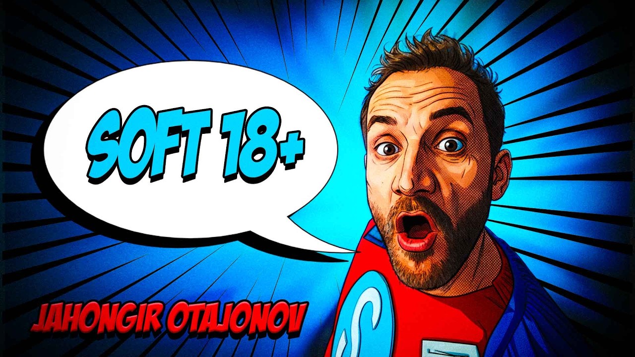 Jahongir Otajonov - Soft 18+ (Music Video)