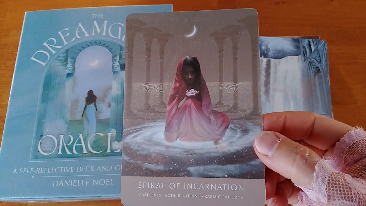 ✨The Dreamgate Oracle ~ Flip-Through✨