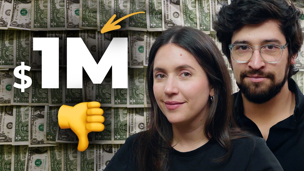 $1,000,000 no te harán sentir rico... (Los 5 niveles de riqueza)