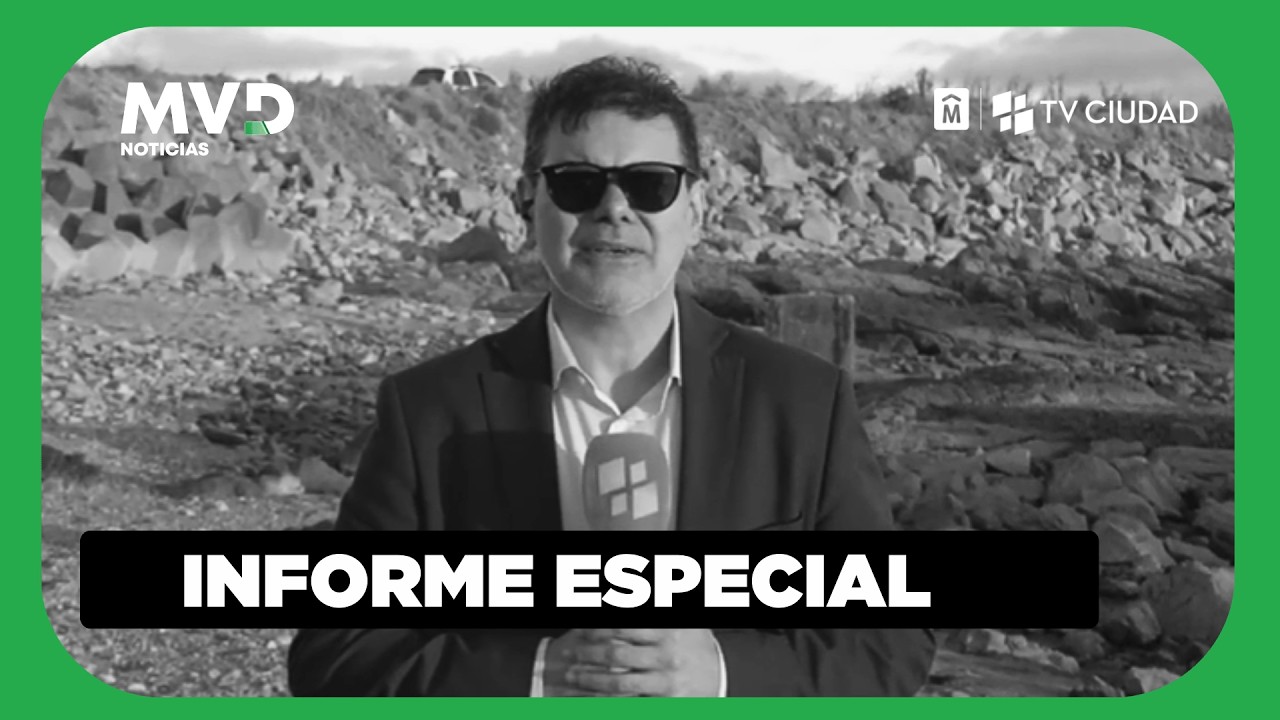 MVD Noticias | Informe especial: historia del saneamiento en Montevideo