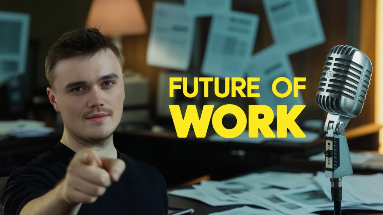 Is AI WorkSlop Ruining Your Life? RISE ABOVE the Unthinking Masses!