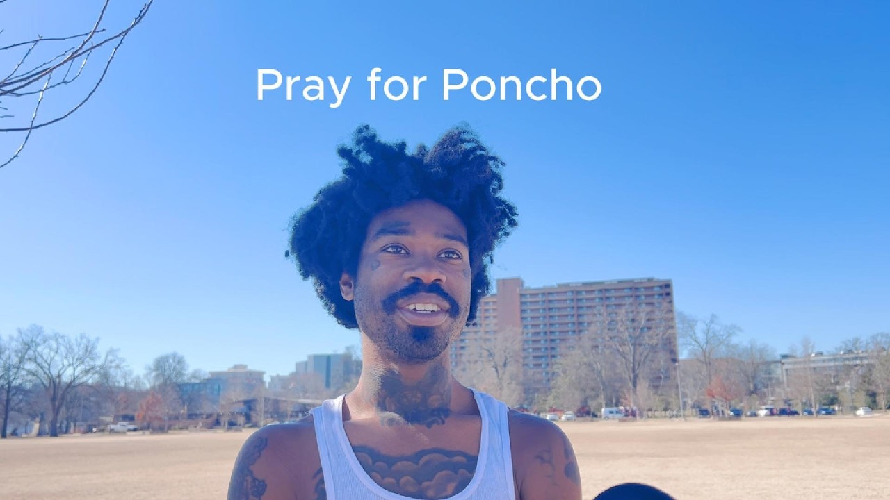 Repentance at The Parthenon!? Poncho A Man Seeking #parthenon #nashville #repentance #faith  #jesus