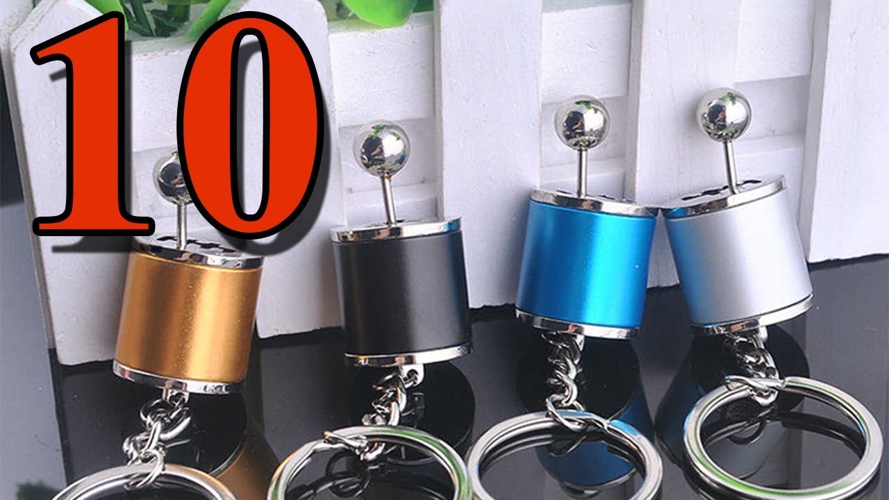 דברים ממש שימושיים | 10 גאדג'טים חדשניים למחזיקי מפתחות מאתר אלי אקספרס | Cool Gadgets Keychains