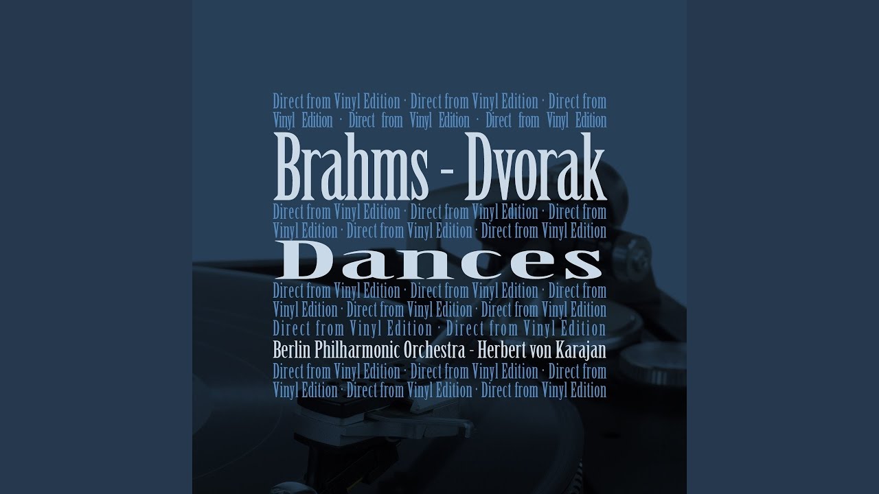 Slavonic Dance No. 10 in E Minor, Op. 72 No. 2: Allegretto grazioso