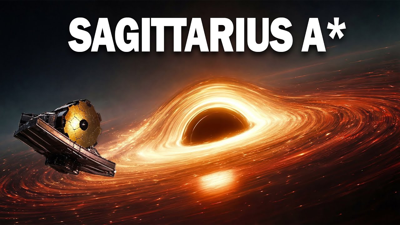 James Webb et Sagittarius A* - Découverte choquante | Documentaire Pour Dormir