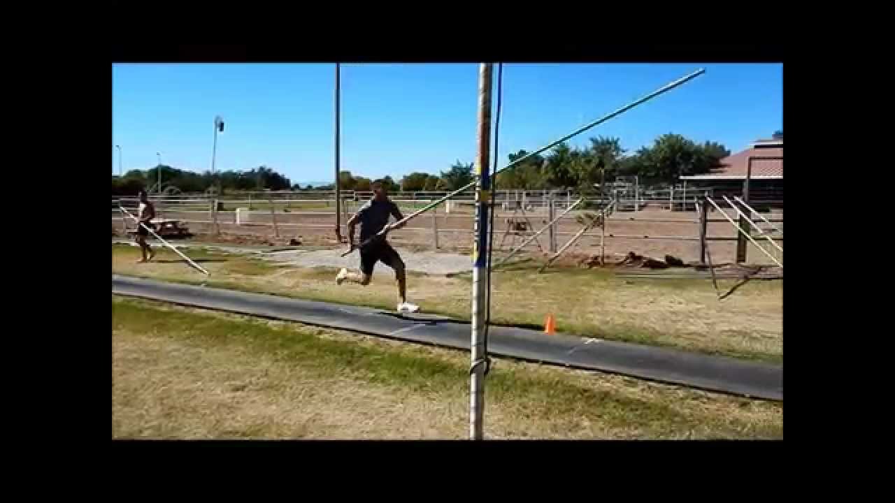 AZPVA Pole Vault Highlights 1