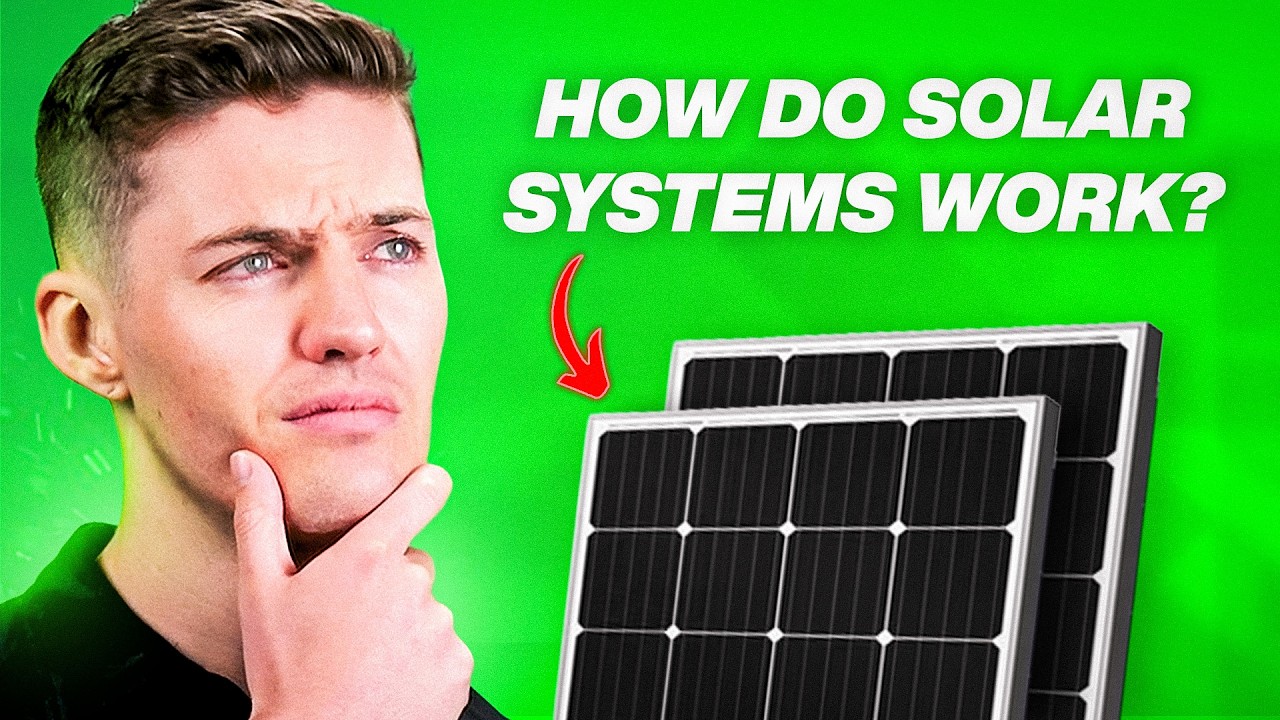 How Home Solar Systems Work in Australia (2026 Explained)
