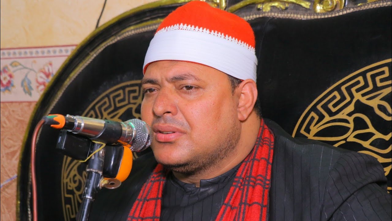 الشيخ محمد أبوليلة | التوبة عزاء حرم المستشار السيد العسيلى | عزبة حجازى ـــ مشتول السوق 20 _1_ 2025