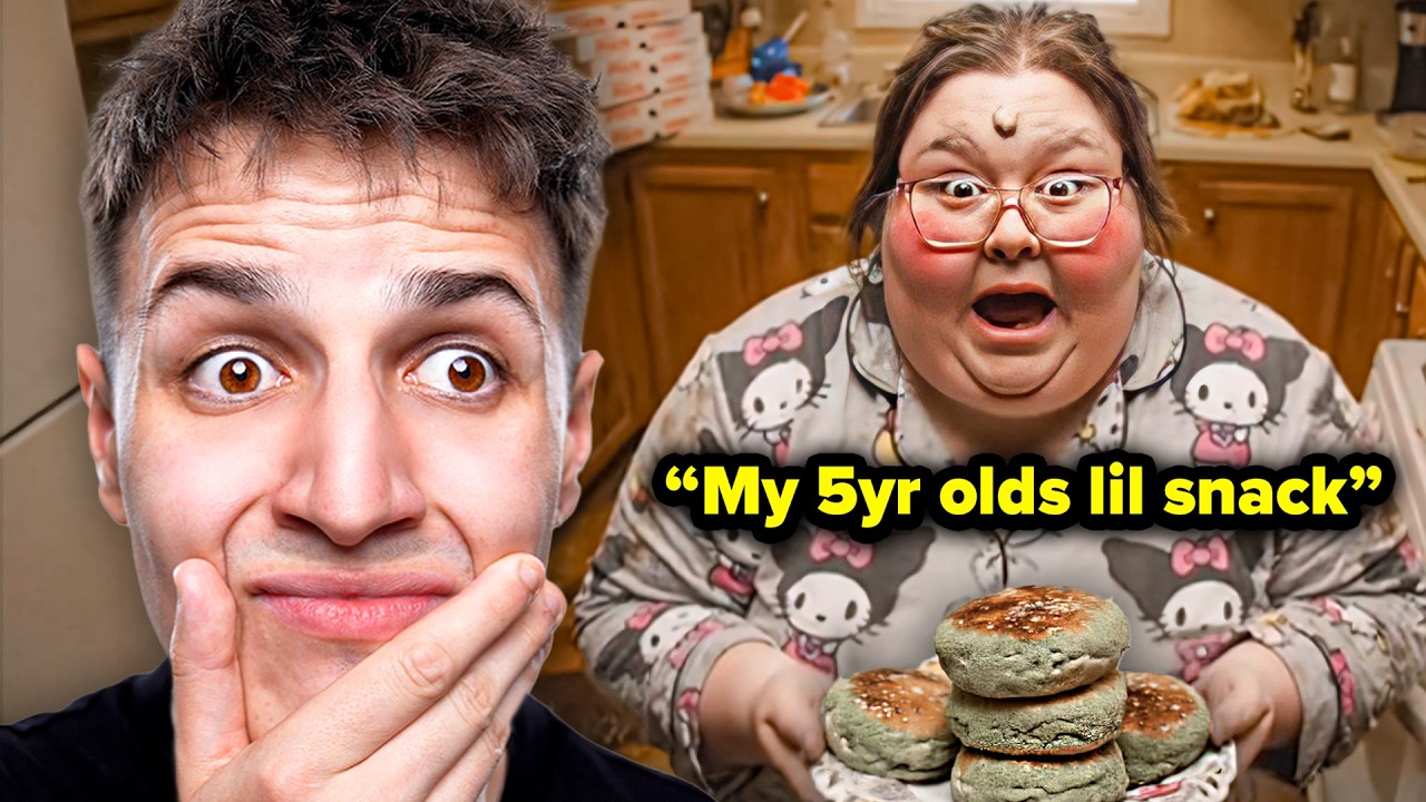 The WORST Mother on TikTok: Donut Mom