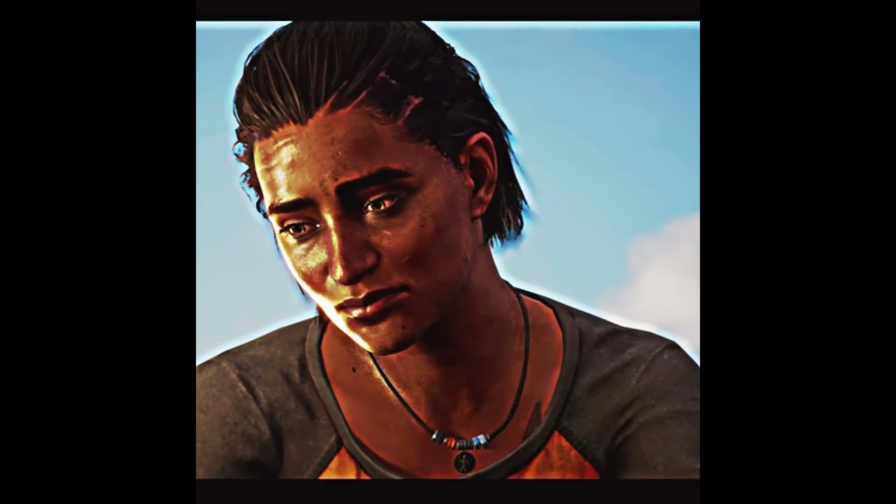 Dani Rojas | Edit Fangs #edit #farcry7 #ubisoft