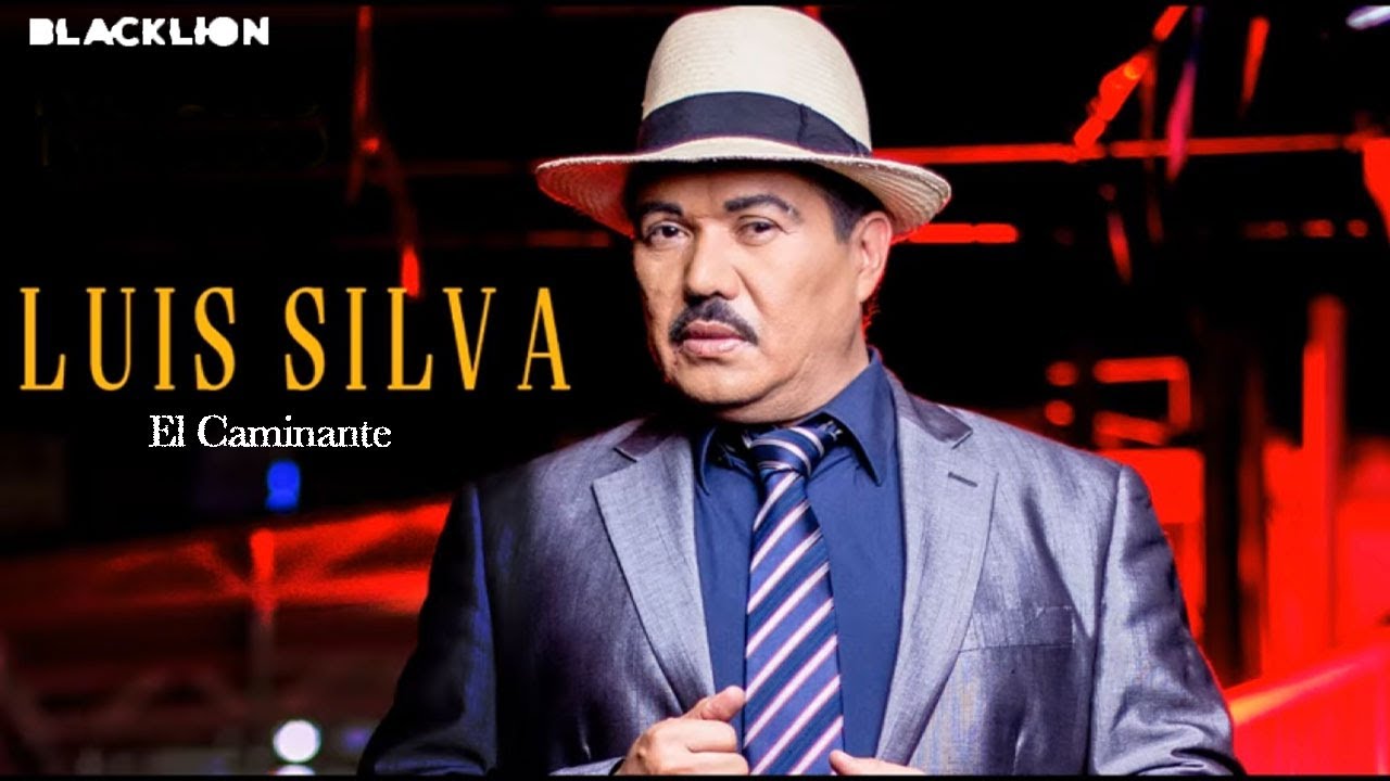 Luis Silva - El Caminante (Audio Oficial)