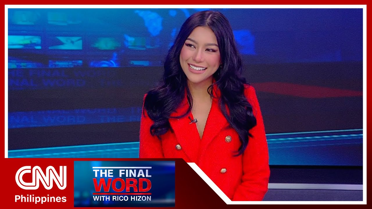 Beauty queen Pearl Hung preparing for Miss Global pageant