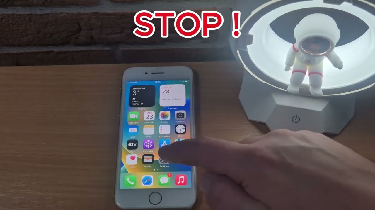 100% Battery? Don’t Trust It. (Used iPhone Warning)