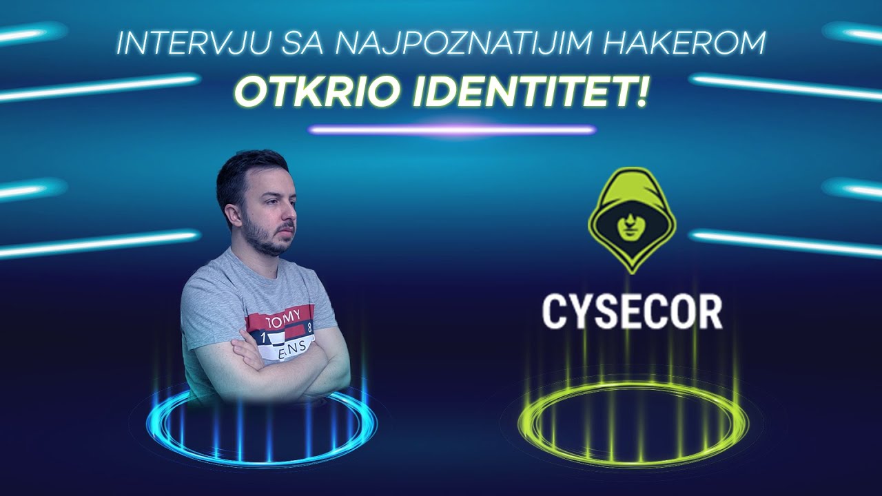 Najpoznatiji haker mi je otkrio identitet i zašto da se nikada ne kačim na wi-fi u kafiću (podcast)