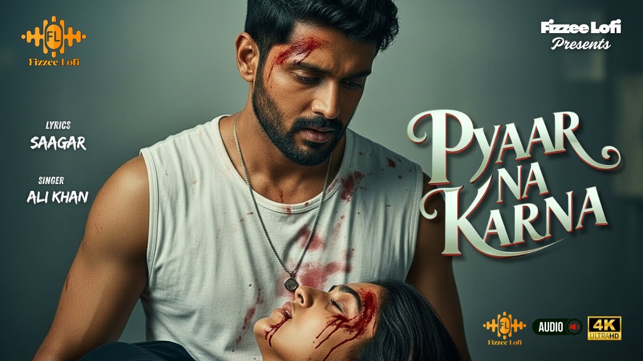 Pyaar Na Karna | Emotional Qawwali Sad Song | KK Inspired | Fizzee Lofi Remake | Ali Khan