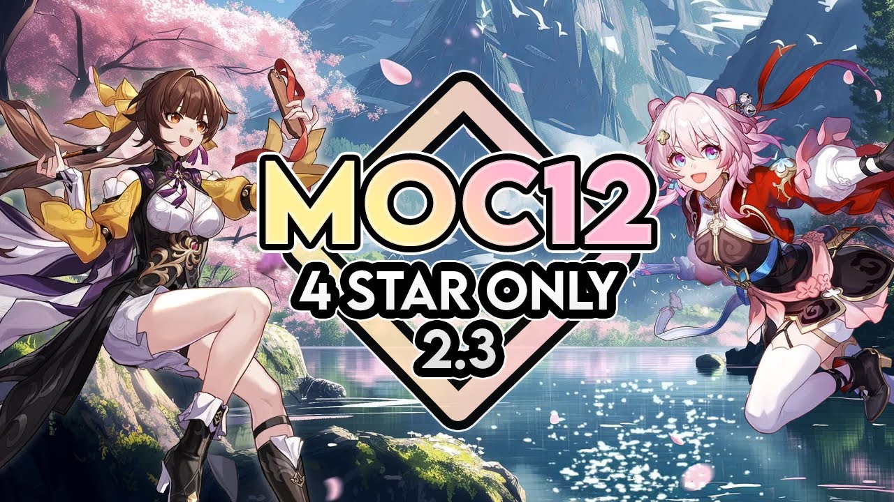 BREAK THE META | NO DPS SUPERBREAK & SUSHANG x MARCH DUO | 4 STAR | MOC 12 [2.3] | Honkai Star Rail