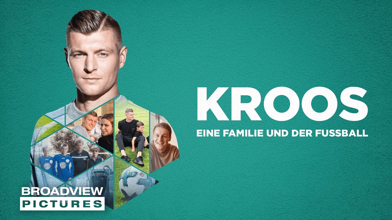 Kroos – Eine Familie und der Fußball | Offizieller Trailer | BROADVIEW Pictures