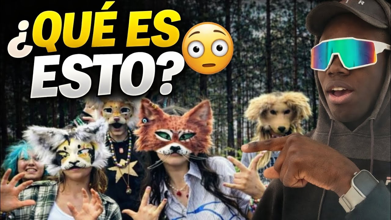 THERIANS 🚨🐺 | ¿MODA, IDENTIDAD O PROBLEMA? REACCIONAMOS SIN FILTROS