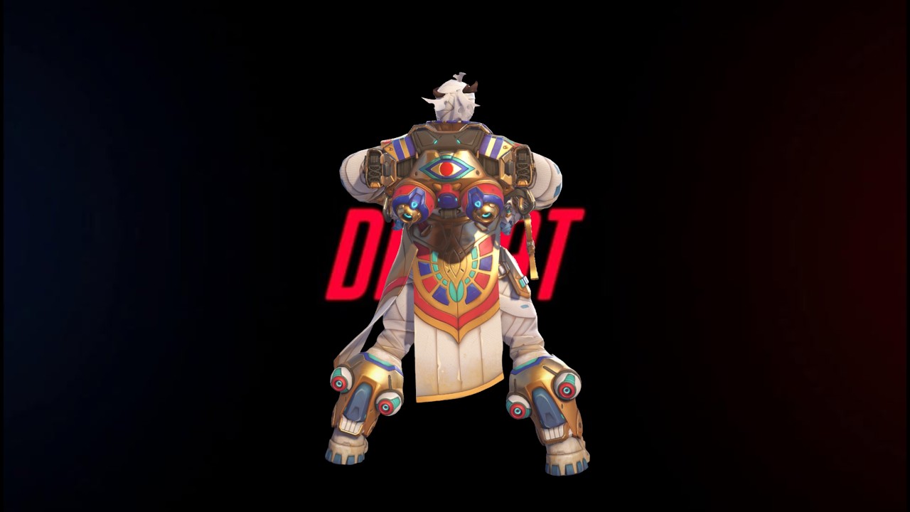 Overwatch: THE RETURN