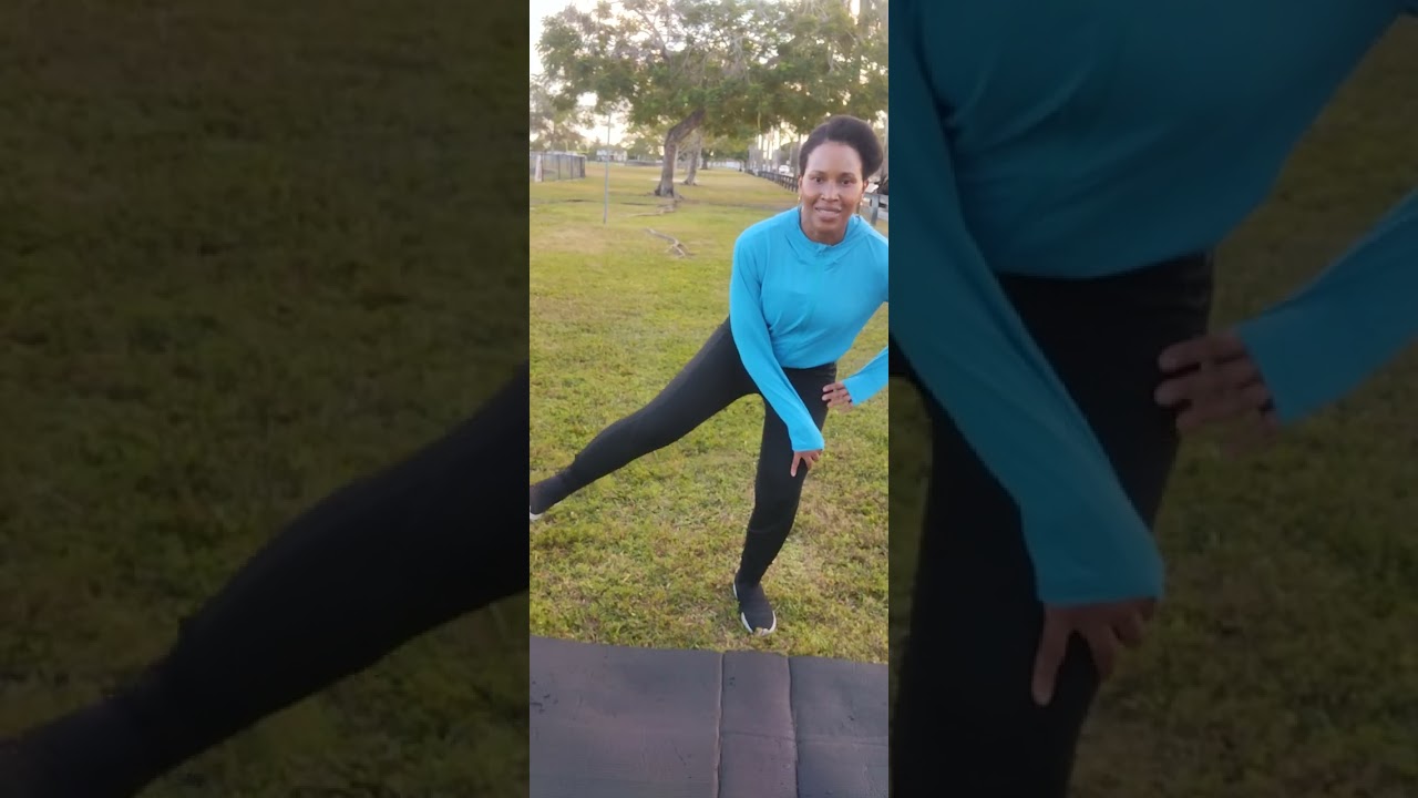 Gettin' it Done Workout 
