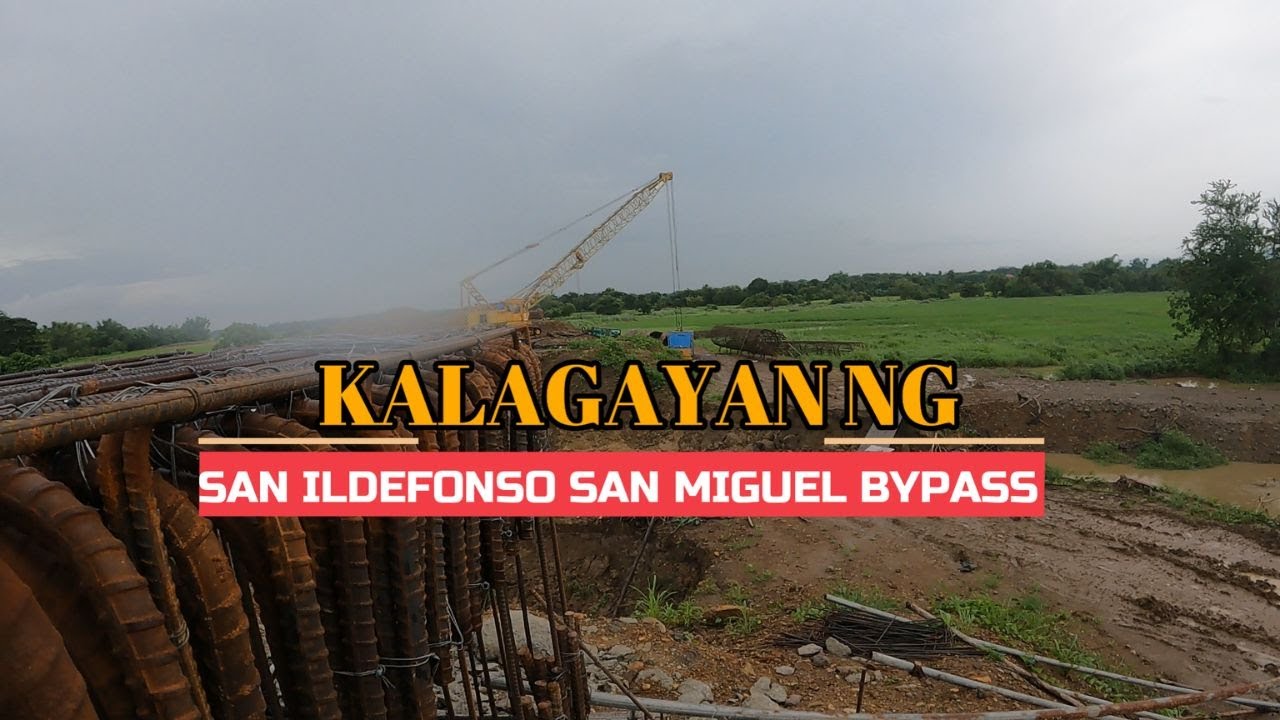 San Ildefonso San Miguel Bypass Road Update