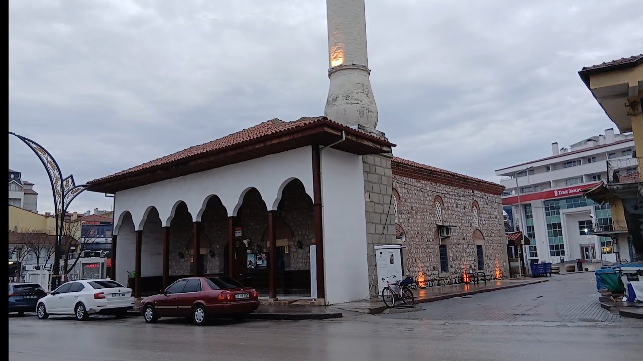 ÇORUM ALACA ÖMER PAŞA CAMİ