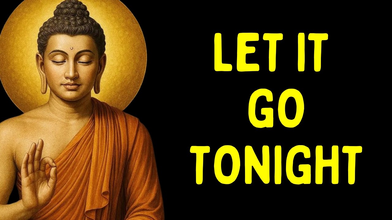 (NO ADS) 2+ Hours of Buddhist Wisdom to Help You Let Go and Sleep Peacefully