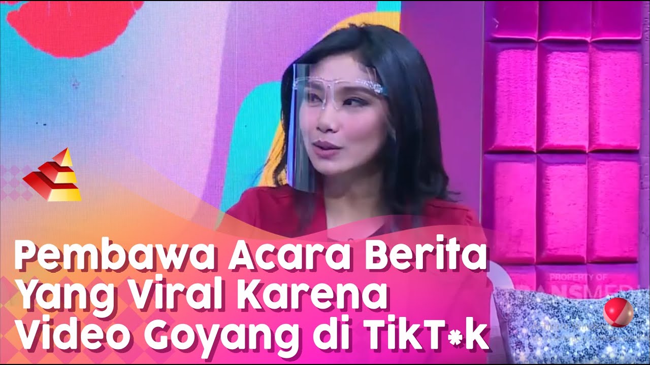 Pembawa Acara Berita, Wandha Dwiutari Viral Karena Videonya di TikT*k | RUMPI (15/7/20) P1